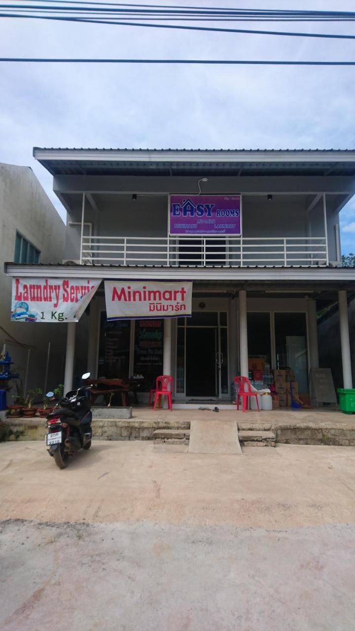 Easy Rooms And Minimart Koh Lanta Luaran gambar