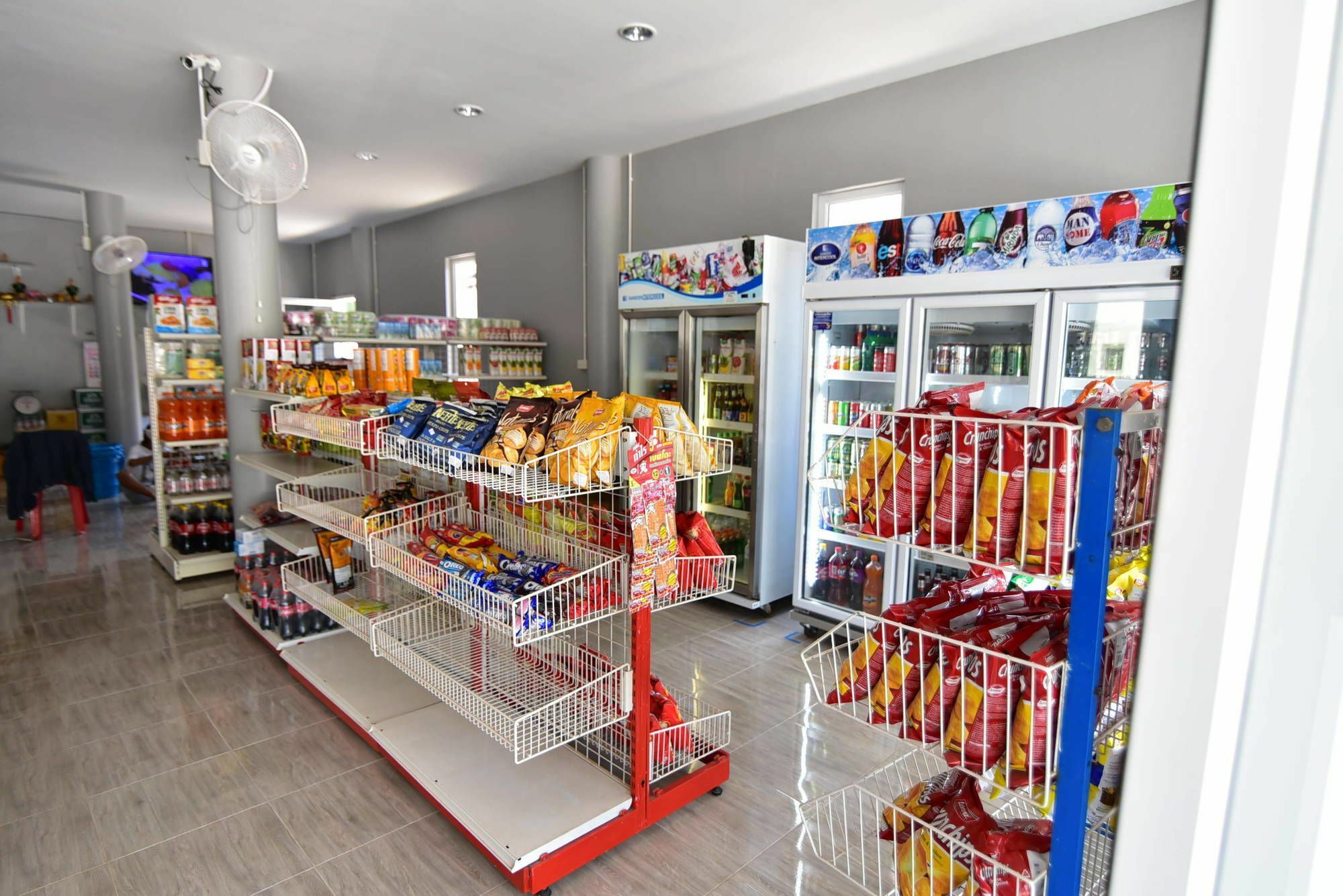 Easy Rooms And Minimart Koh Lanta Luaran gambar