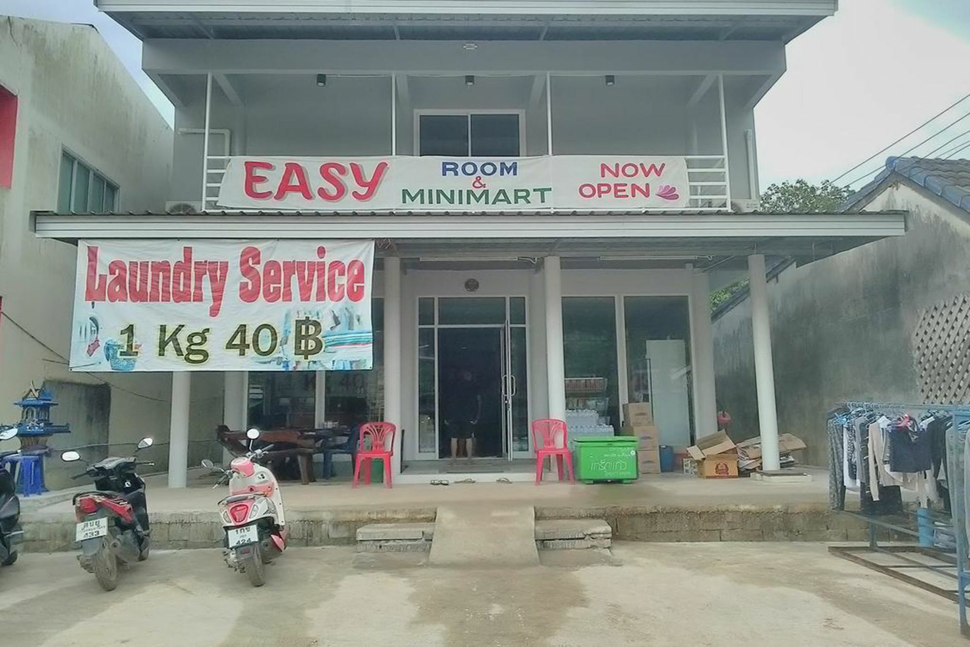 Easy Rooms And Minimart Koh Lanta Luaran gambar